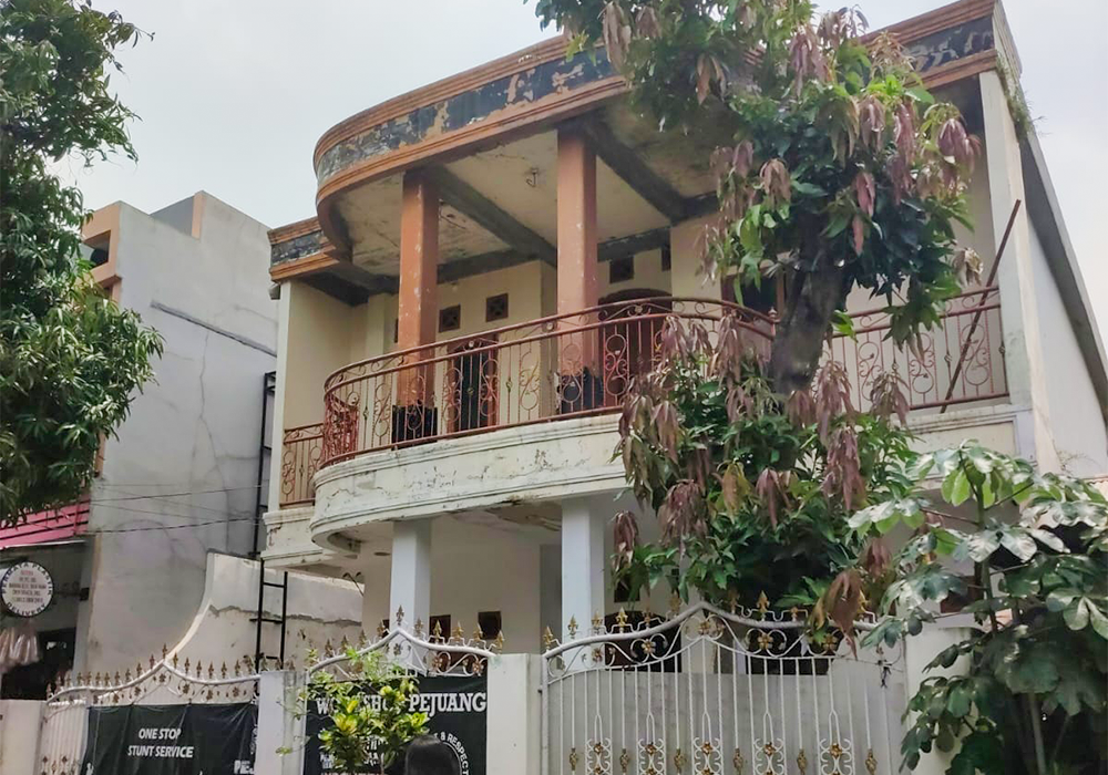 Rumah Mewah 2 Lantai di Cimanggis - Depok NPL414-1 - foto utama